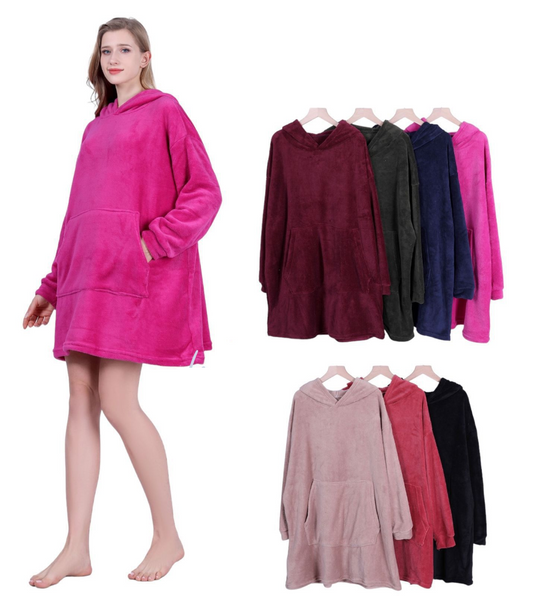 HOODIE VESTIDO MAXI7828