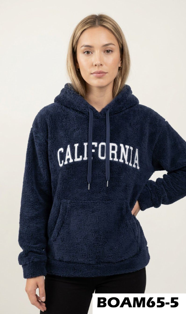 SUDADERA NEVADA BOAM65