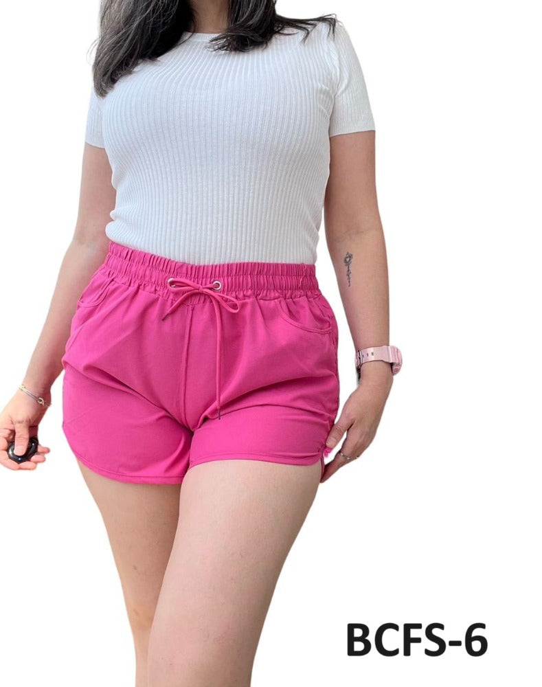 Short esencia BCFS