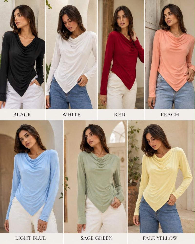 BLUSA AMALIA CJT2084