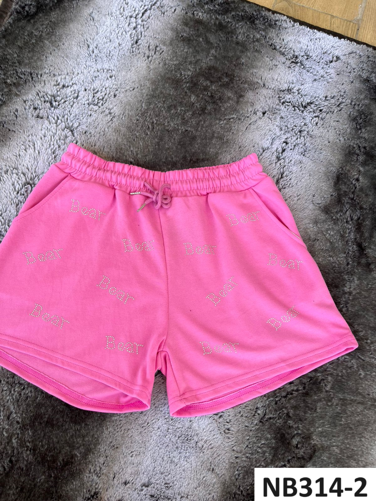 Short Bolsas NB3 / 14