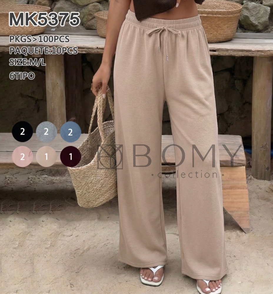 PANTALON LINO SAHARA MK5375
