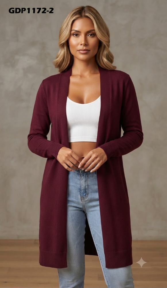 CARDIGAN CARO GDP1172