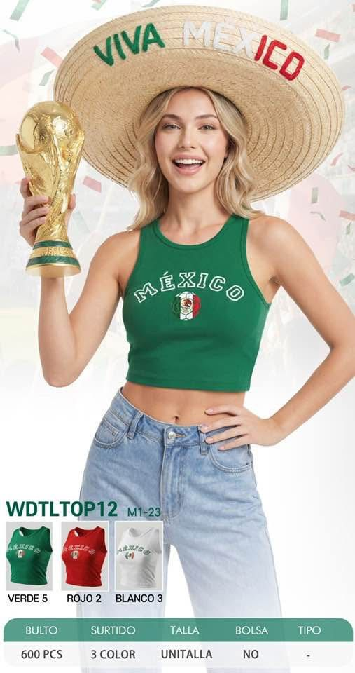 TOP MARGARITA WDTLTOP12