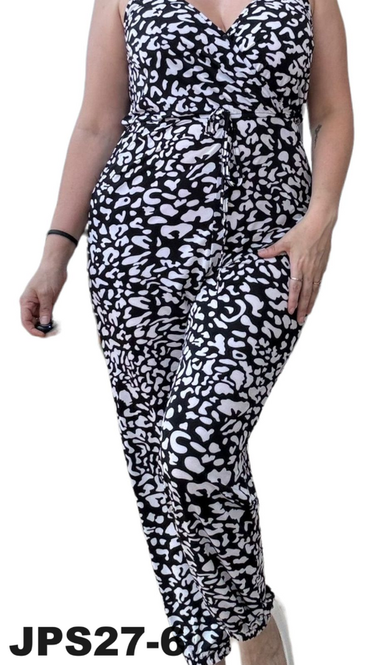 Palazo Vanessa Print JPS27