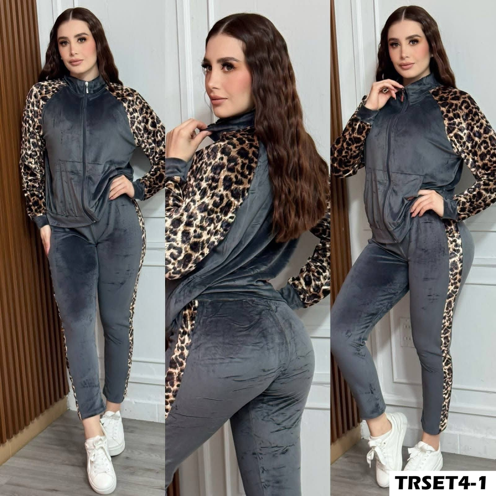 CONJUNTO CAT TRSET4