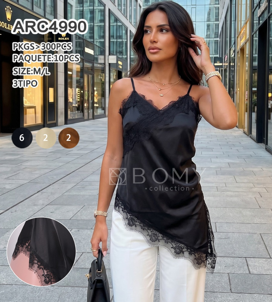 BLUSA LUCIA ARC4990