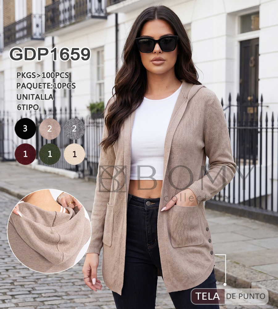 CARDIGAN RENATA GDP1659