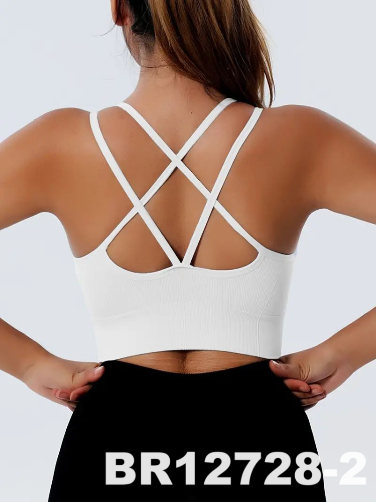 TOP BRA SPORTS BR12728