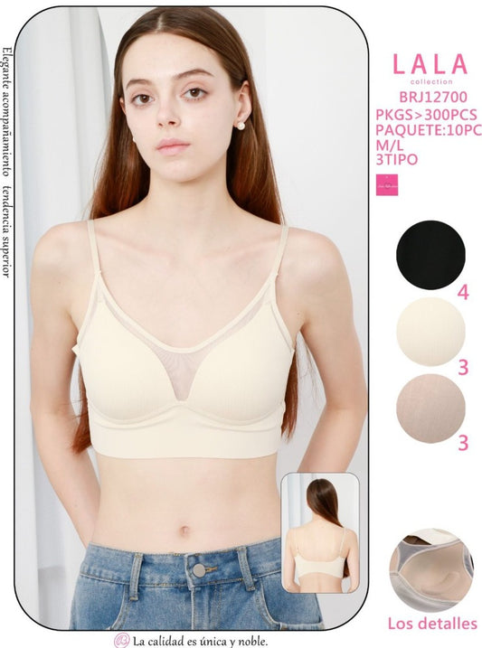 BLUSA TOP BRJ12700