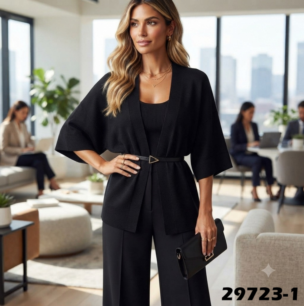 SUETER FINO 29723