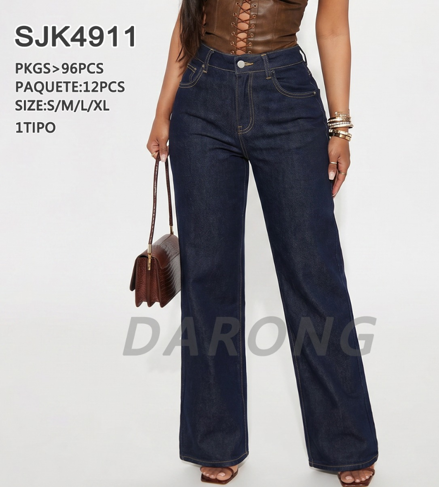 PANTALON MEZCLILLA KARELY SJK4911