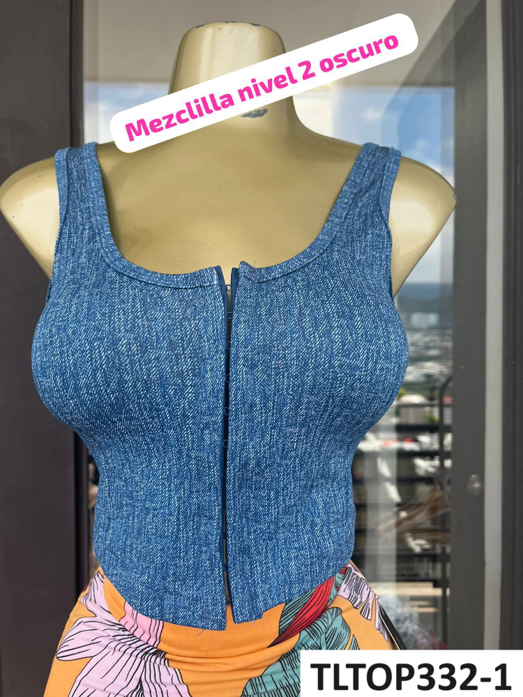 Blusa 2x99 TLTOP332