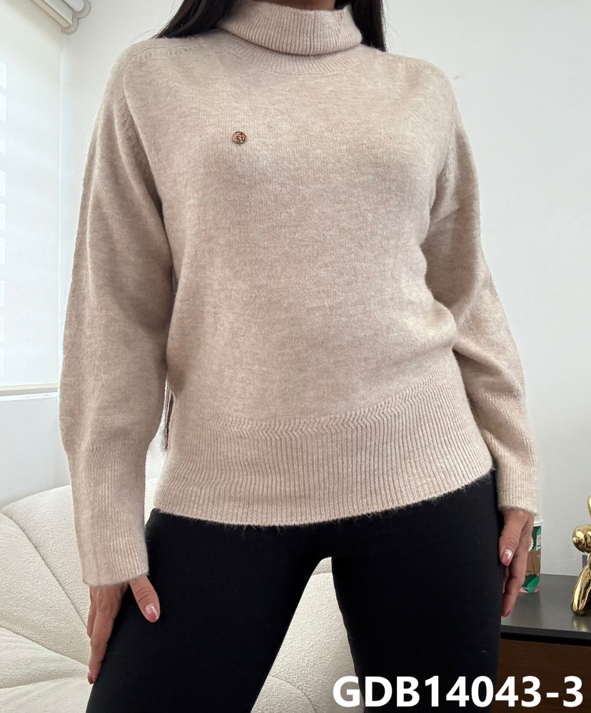 BLUSA SUETER GDB14043