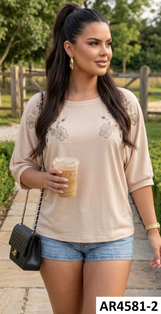 BLUSA LOLA AR4581
