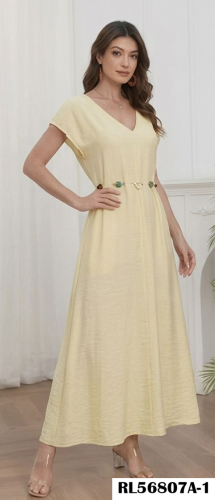 VESTIDO MARIANA RL56807A