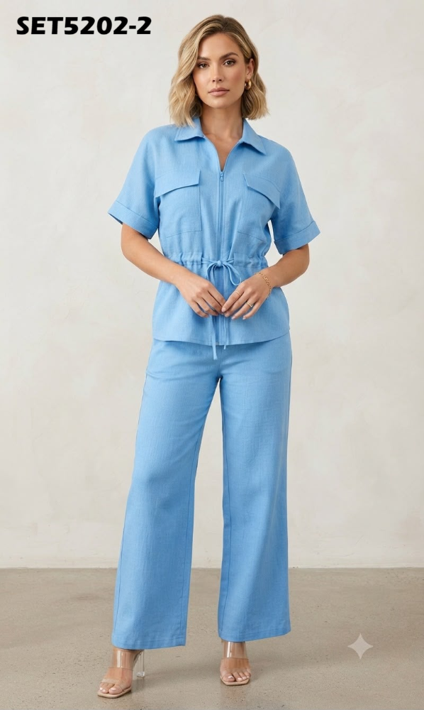 CONJUNTO ESTEFANIA SET5202