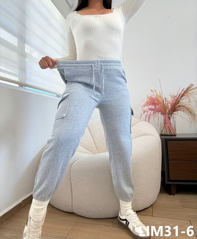 PANTALON BASICO LIM31