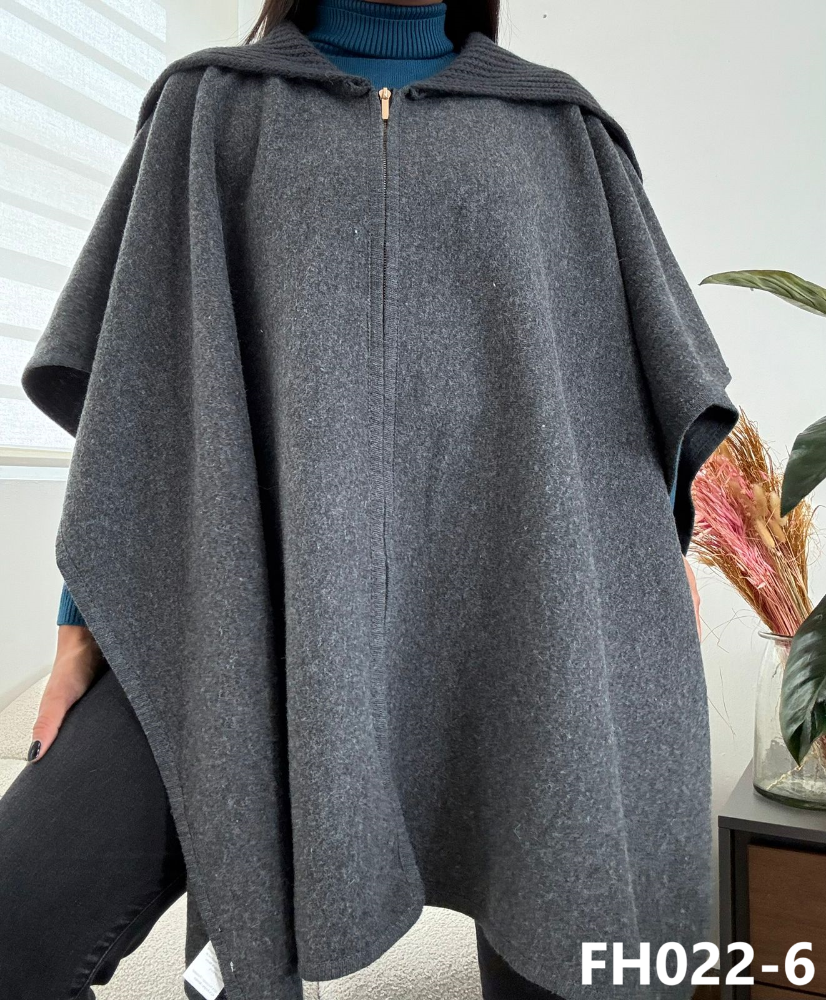 ABRIGO CAPA FH022