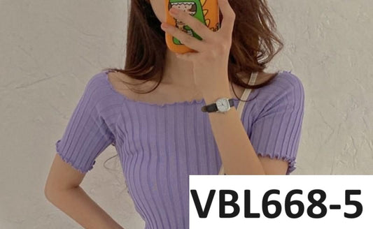 Blusa Verano VBL668