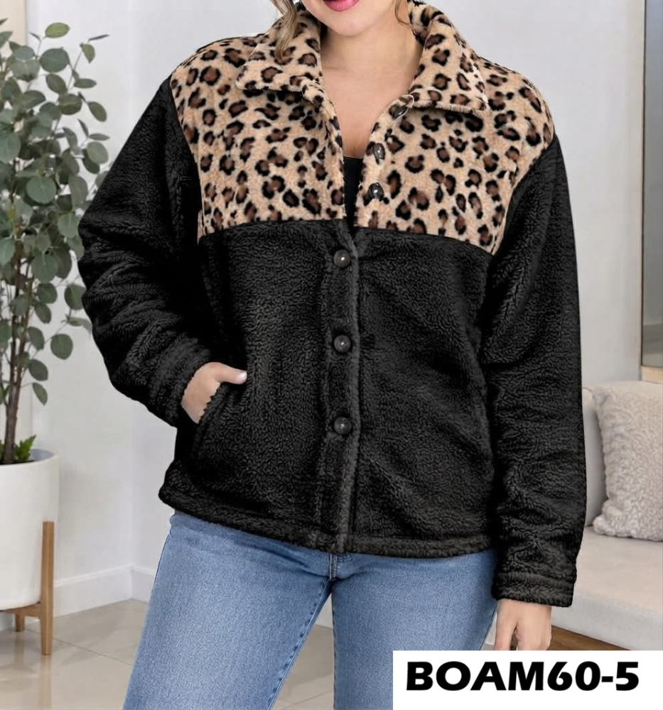 ABRIGO MONICA BOAM60