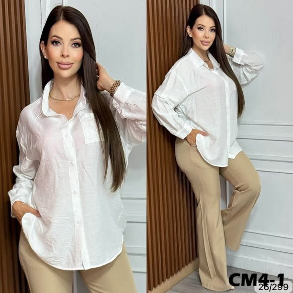 BLUSA LINDA CM4