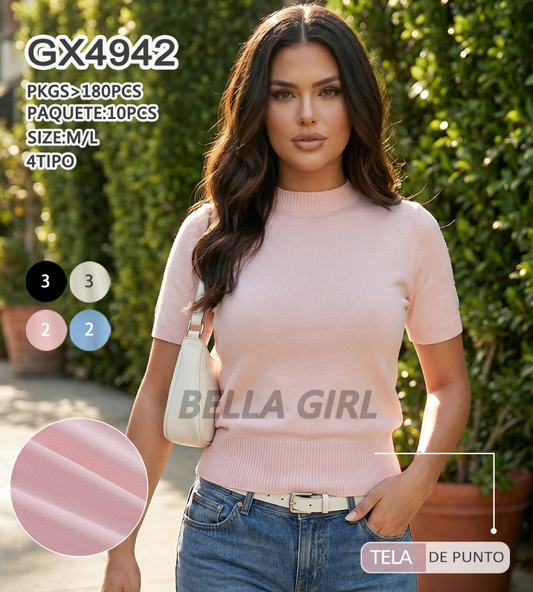 BLUSA ALEXA GX4942