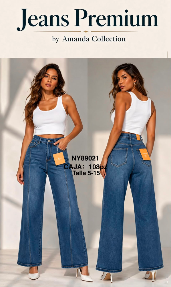 PANTALON KARYME NY89021