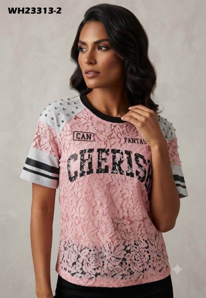 BLUSA CARLOTA WH23313