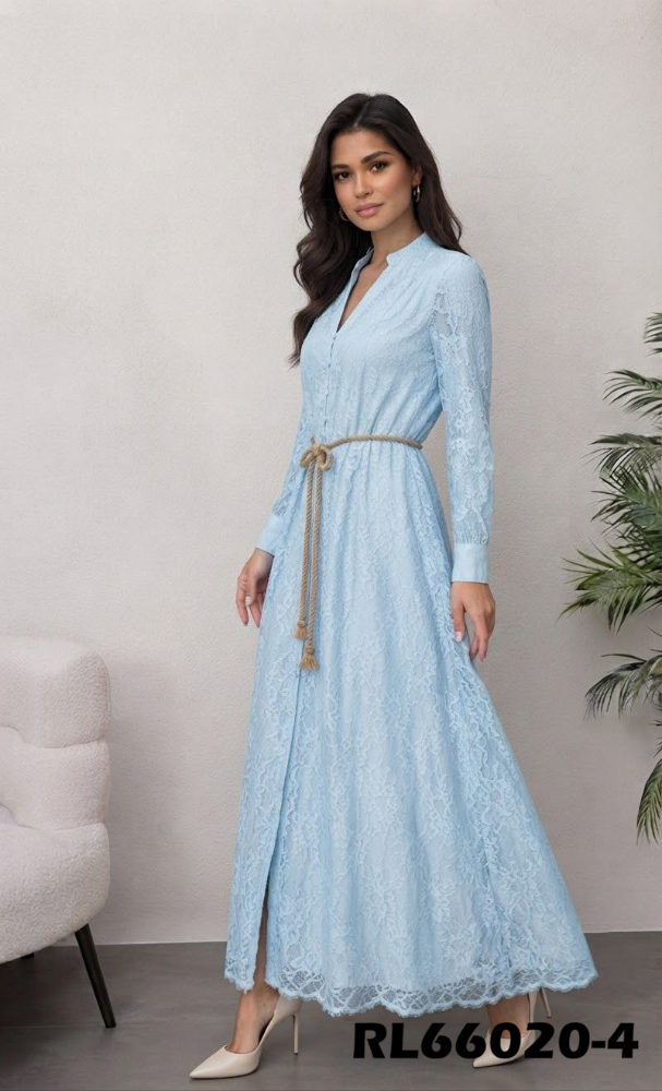 VESTIDO ISABEL RL66020