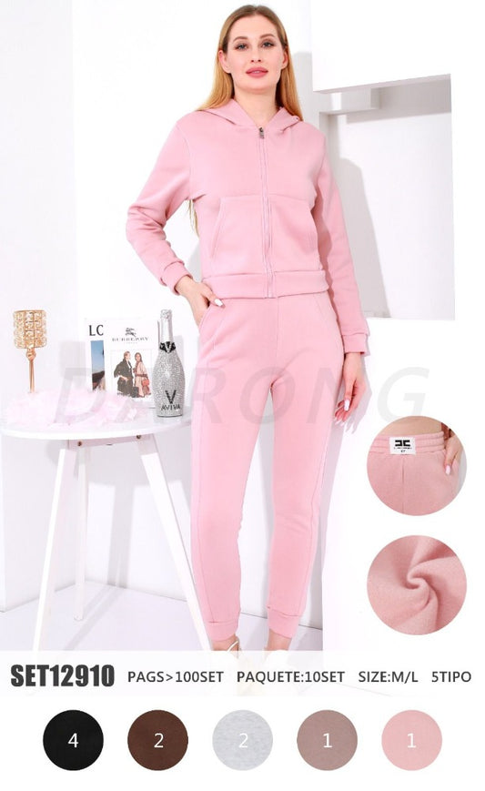 CONJUNTO DOS PIEZAS SET12910