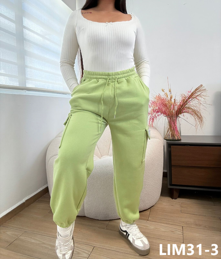PANTALON BASICO LIM31