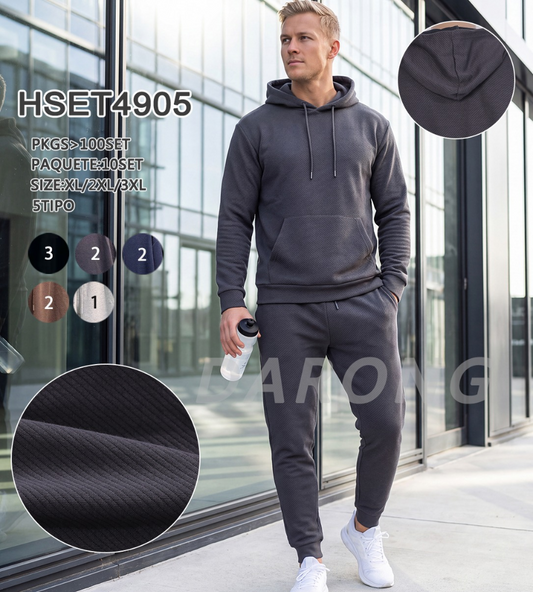 CONJUNTO SUKAN HSET4905