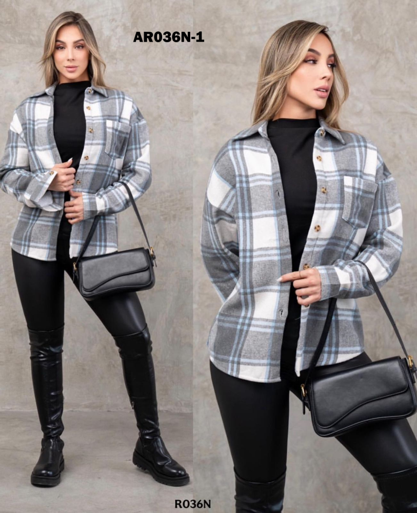 BLUSA SUETER AR036N