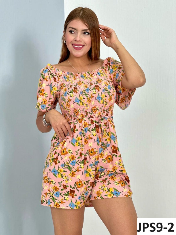 Vestido Tulu JPS9