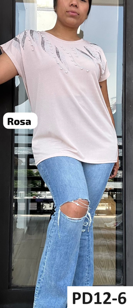 Blusa PD1 / 2