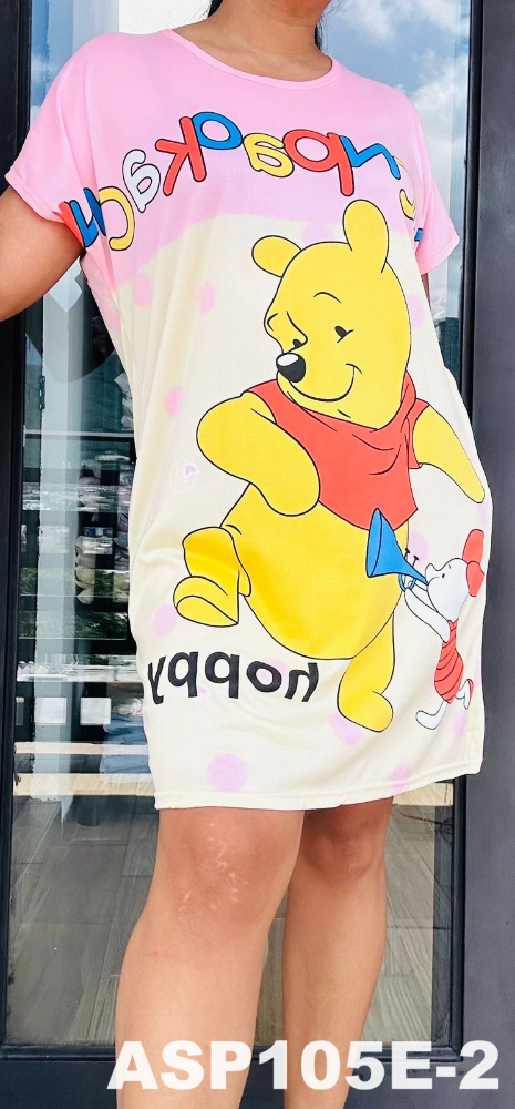 BATA PIJAMA ASP105E