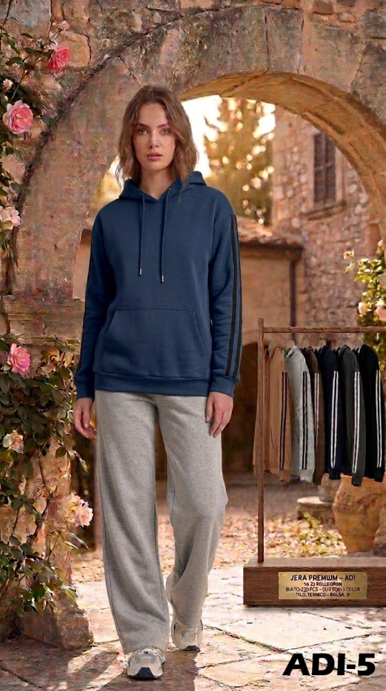 SUDADERA ATENAS ADI