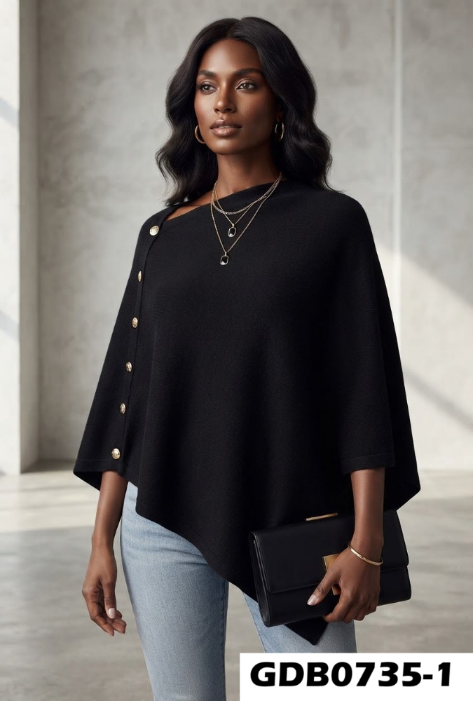 PONCHO PALOMA GDB0735