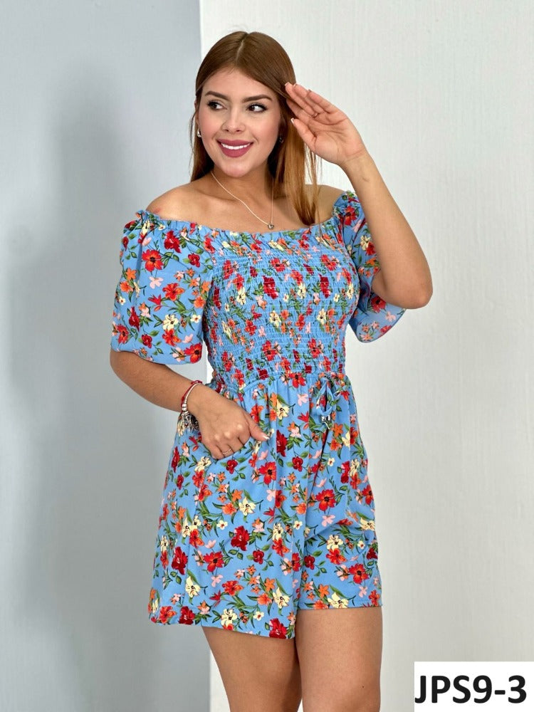Vestido Tulu JPS9