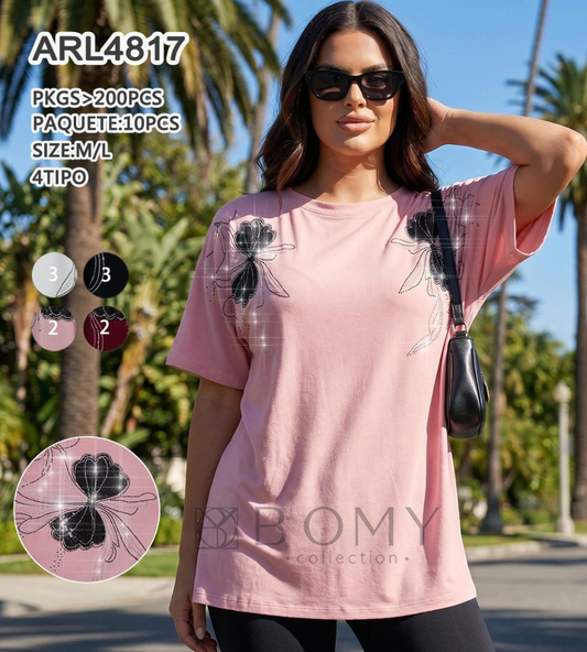 BLUSA MALE ARL4817