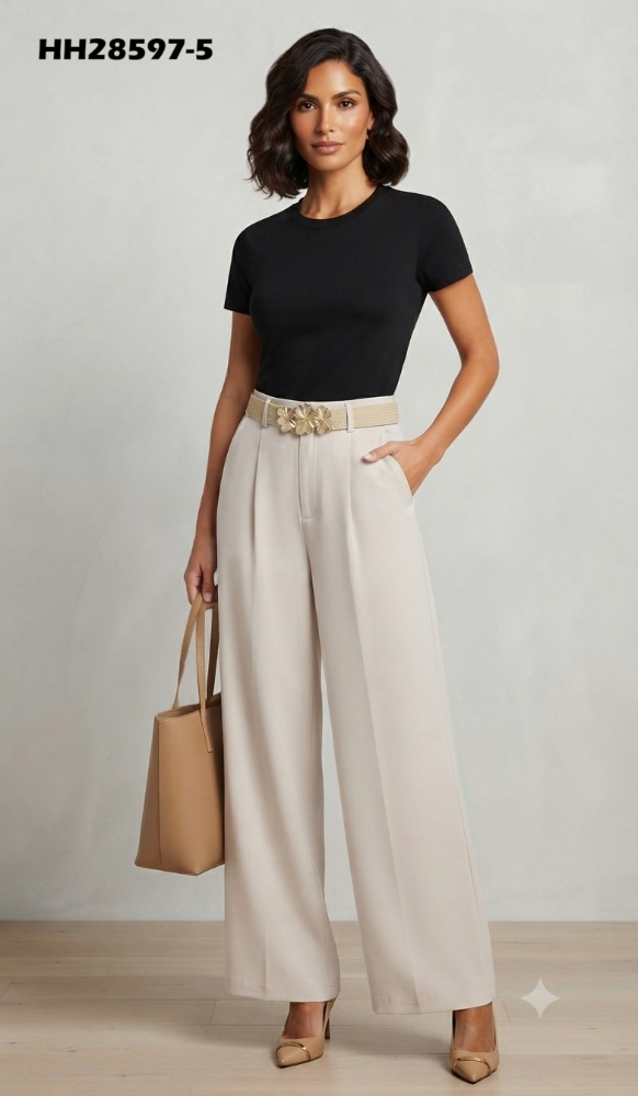 PANTALON MONSERRAT HH28597