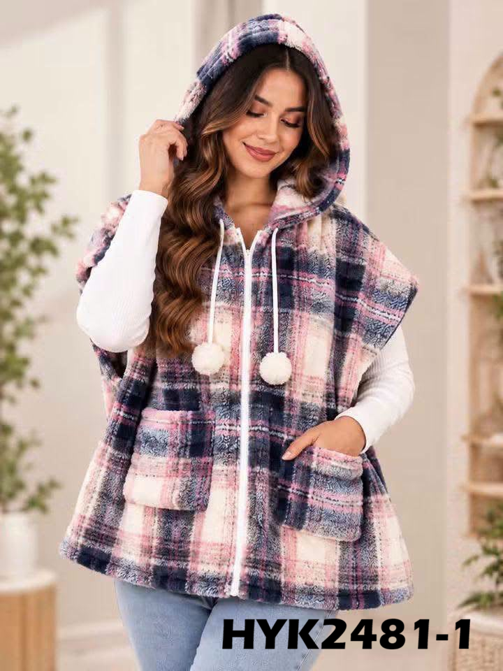 PONCHO PATRICIA HYK2481