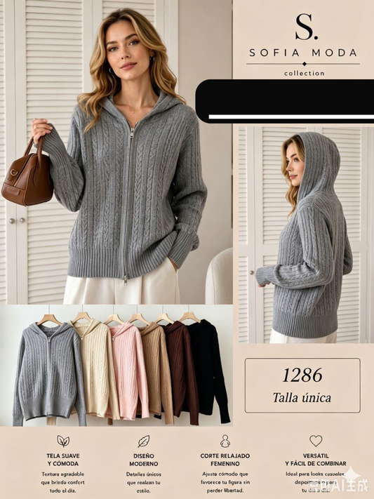 SUETER INGRID 1286