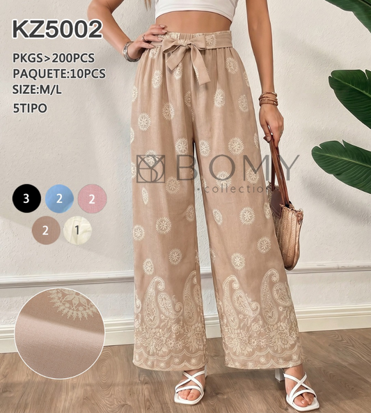 PANTALON GALA KZ5002