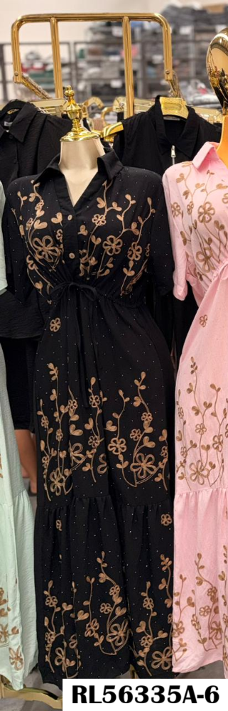 VESTIDO RITA RL56335A
