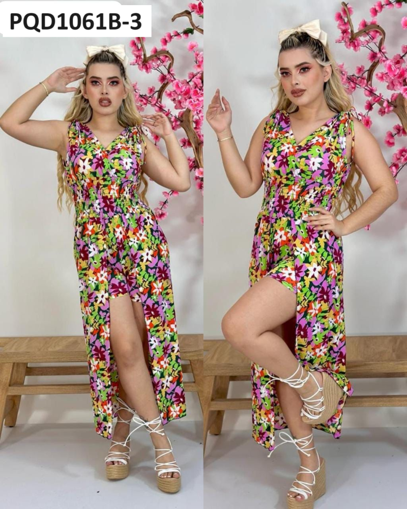 Vestido OPS PQD1061B
