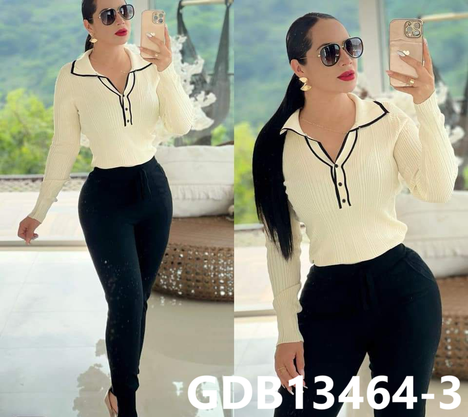BLUSA TENDENCIA GDB13464