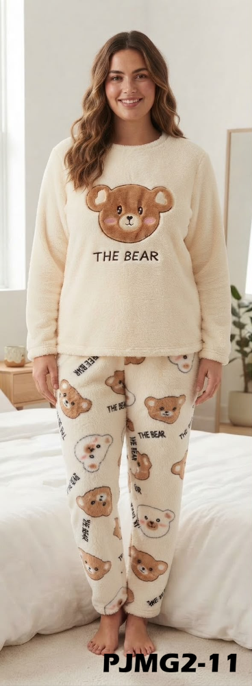 PIJAMA GLACIAR PJMG2
