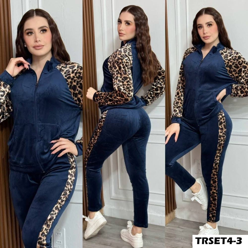 CONJUNTO CAT TRSET4